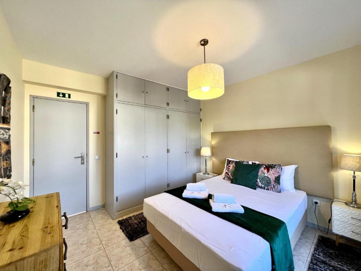 Faro Airport Flat 6 By Homing Apartment Exterior photo