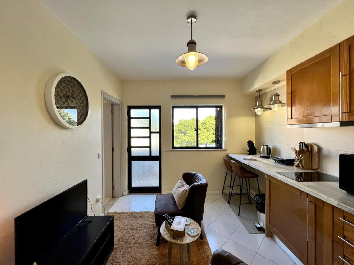 Faro Airport Flat 6 By Homing Apartment Exterior photo