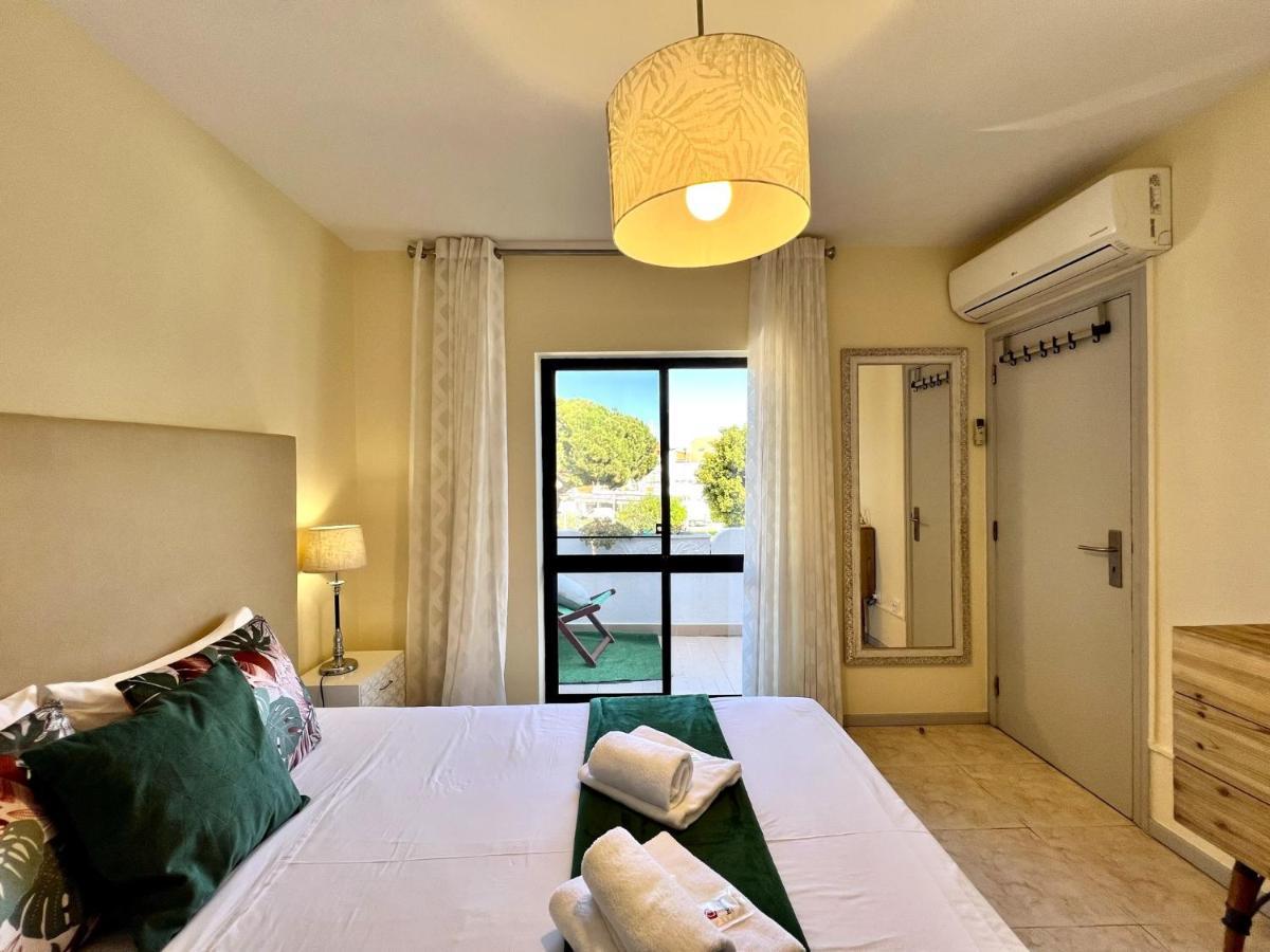Faro Airport Flat 6 By Homing Apartment Exterior photo